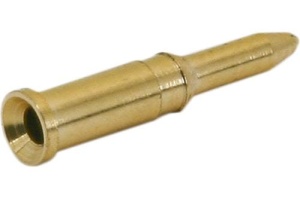 BNC 75 ohm, pin do wtyku zagn. na kabel RG6 