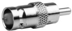 Adapter BNC 75-f/Cinch(RCA)-m (J01008B0838)