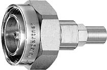 7/16( DIN)  wtyk  prosty skręcany na kable RG58/223/400/LL185, IP54 (J01120C0070)