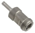 Adapter N75-f /Mikro BNC-f HD -4 GHz  