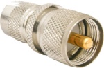 Adapter  UHF(UC1)-m/TNC-m
