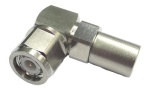 TNC wtyk zagniatany kątowy na kabel LMR300/CNT300  