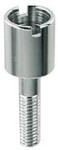Element mocujący z kodowaniem do złącz żeńskich  zgodnych z DIN 41 618/DIN 41 622 (A16010A0924)  