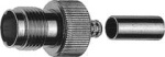 TNC gniazdo zagniatane na RG58/CNT195 (J01011A2265)
