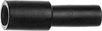 Usztywniacz kabla o średnicy do 3,0  mm czarny (RG174/316) (B00080A0002)