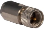 Adapter FME-m/mini UHF-m
