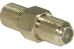 Adapter  F-f/f długi