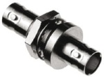 Adapter BNC-f/f panelowy izolowany,wykonanie wojskowe (J01004A1233)