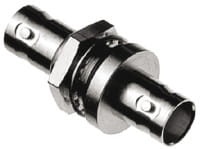 Adapter BNC-f/f panelowy izolowany,wykonanie wojskowe (J01004A1233)
