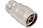 Adapter N-m/UHF(UC1)-f   zgodny  z normą  UG-146 /U