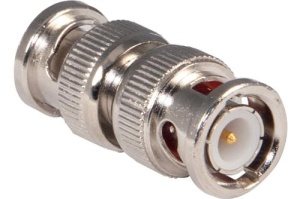 Adapter BNC-m/m  