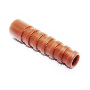 Usztywniacz kabla  5 mm  brązowy (RG58/142/223) (B00081H1272)