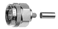 N wtyk zagniatany  na RG142/223/400 (J01020A0113)