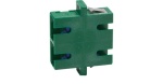 Adapter światłowodowy SC/APC duplex SM(OS2) 