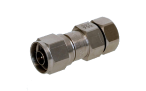 N wtyk skręcany serii D na kabel LCF14-50J - Premium