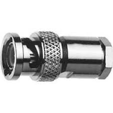 BNC wtyk lutowano skręcany na kabel RG58/142/223/400 (J01000F0608)