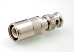 Adapter BNC wtyk na  4/13 DIN 47284- gniazdo