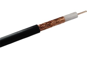 Kabel koncentryczny 75Ω typu RG11 powłoka LS0H- Belden