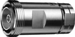 7/16( DIN)  gniazdo skręcane na kable jumperowe 1/2" flex typu SCF12/FSJ4, IP68