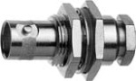 BNC gniazdo panelowe lutowano - skręcane na kabel RG58/142/223 (J01001A1223)