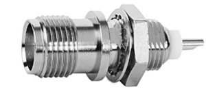 TNC gniazdo panelowe uniwersalne, a=26.9, b=6.5 (J01011H2615)