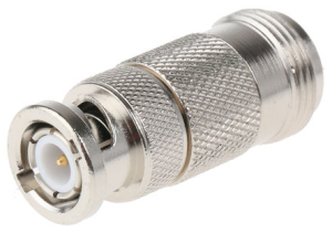 Adapter BNC-m/N-f , wykonanie wojskowe (J01008A0824)
