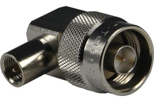 Adapter N-m/FME-m kątowy (J01027C0020)