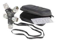 Zestaw kalibracyjny  "Open/Short/Load/Thru" , zakres DC-18,0 GHz,1W , złącza N wtyk