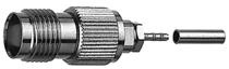 TNC gniazdo  zagniatane na RG-316/U (J01011A0050)