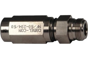 N gniazdo skręcane na kabel H500