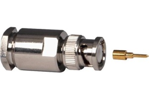 BNC  wtyk lut.skr. na kabel H1000/CNT400