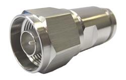 N wtyk lutowano skręcany na kabel LMR300/CNT300 -CommScope