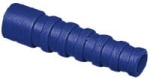 Usztywniacz kabla  5 mm niebieski (RG58/142/223) (B00081C1272)