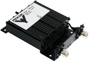 Filtr pasmowo -przepustowy  na pasmo VHF : 144-175 MHz, 35W