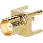 MCX gniazdo pionowe do płytki PCB (J01271A0131)