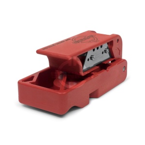 Zarabiarka ręczna do instalacji złącz serii MultiFit™ na kablach 1/4" typu LCF14-50