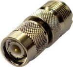 Adapter TNC-m/N-f   