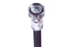 7/16 DIN wtyk do kabla HF 3/8 "  