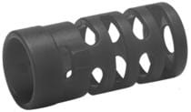Usztywniacz kabla do złącz typu BNC EasyGrip na kabel RG6, czarny (B00080A0118)