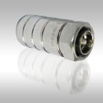 7/16 (DIN) wtyk na kabel promieniujący 7/8"  Premim-Low PIM