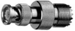 Adapter BNC-m/UHF-f ,wykonanie wojskowe (J01008A0803)