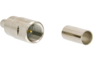 FME wtyk zagniatany na RG58 