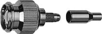 TNC wtyk zagniatany na RG 174/316  tuleja kielichowa (J01010A0038)