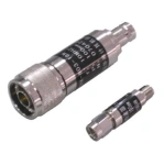 Detektor polaryzacji zerowej, pasmo  0.01-18 GHz, złącza  SMA-m/BNC-f 