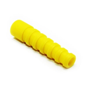 Usztywniacz kabla  6 mm żółty ( H155/CNT-240/RG59 (B00081D1289)