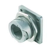 Obudowa metalowa gniazda hermetycznego kołnierzowego systemu STX (wariant 1M) (H86000A0000)