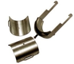 Uchwyt na kątownik  do kabla HELIFLEX®  7/8"     