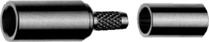MCX gniazdo zagniatane na kabel RD316 (J01271A0181)