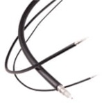 Kabel koncentryczny 75 ohm typu RG59,pasmo 1,0 GHz ( norma kolejowa EN45545-2) 