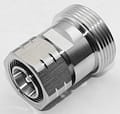 Adapter  4.3-10-m na  7/16-f , DC-7,5 GHz   Low PIM   